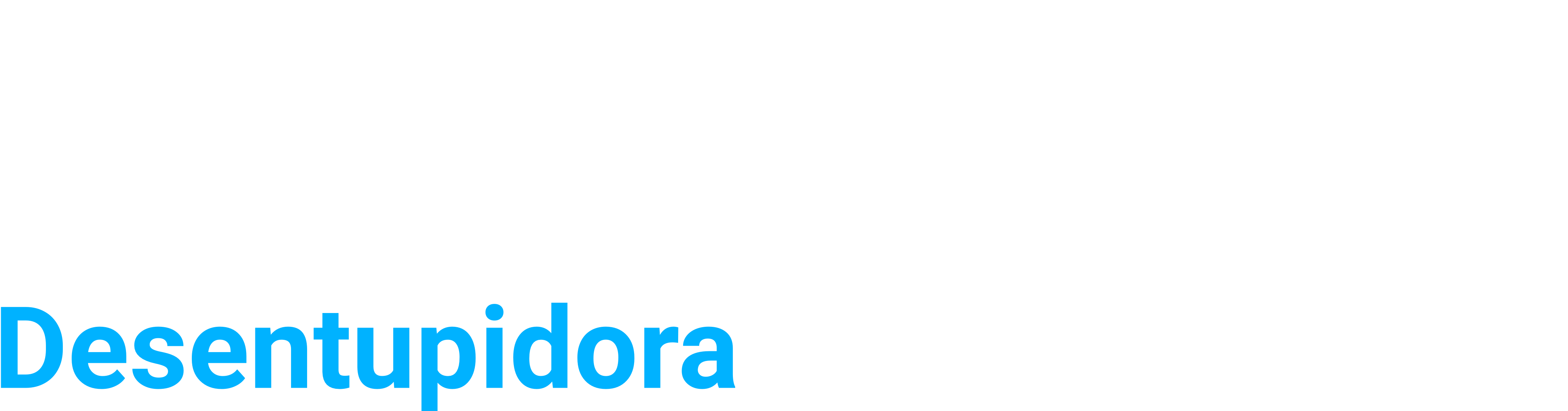 Desentupidora em Goiânia